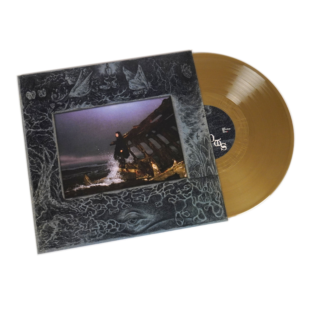 Searows: Death In The Business Of Whaling (Colored Vinyl) {Vinyl LP}