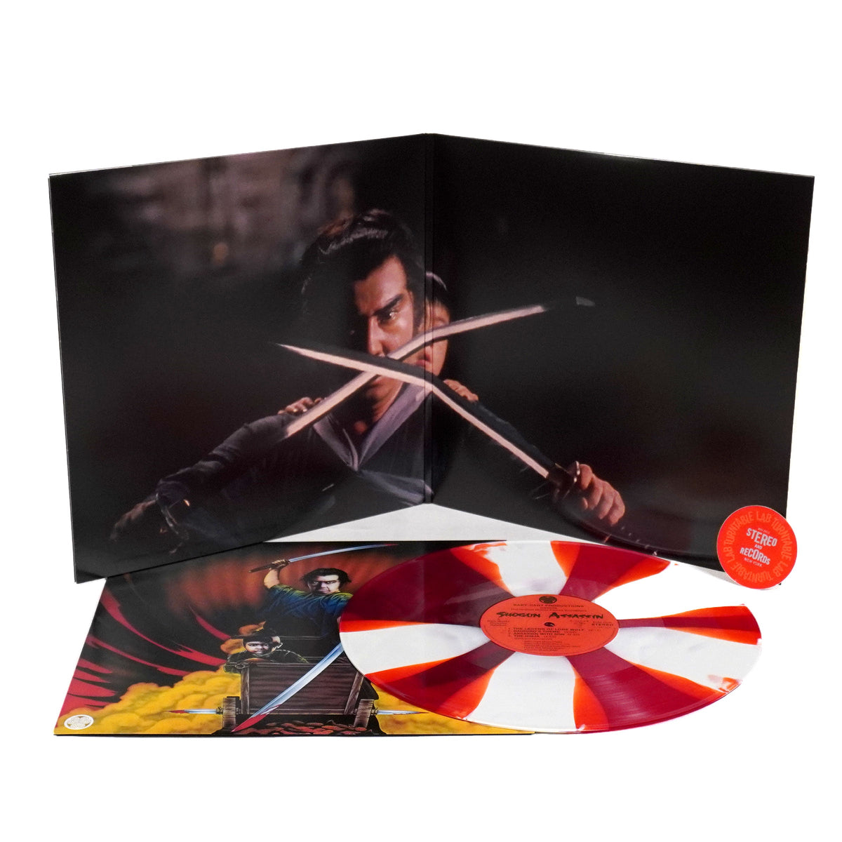 Shogun Assassin: Original Soundtrack (Colored Vinyl) {Vinyl LP}