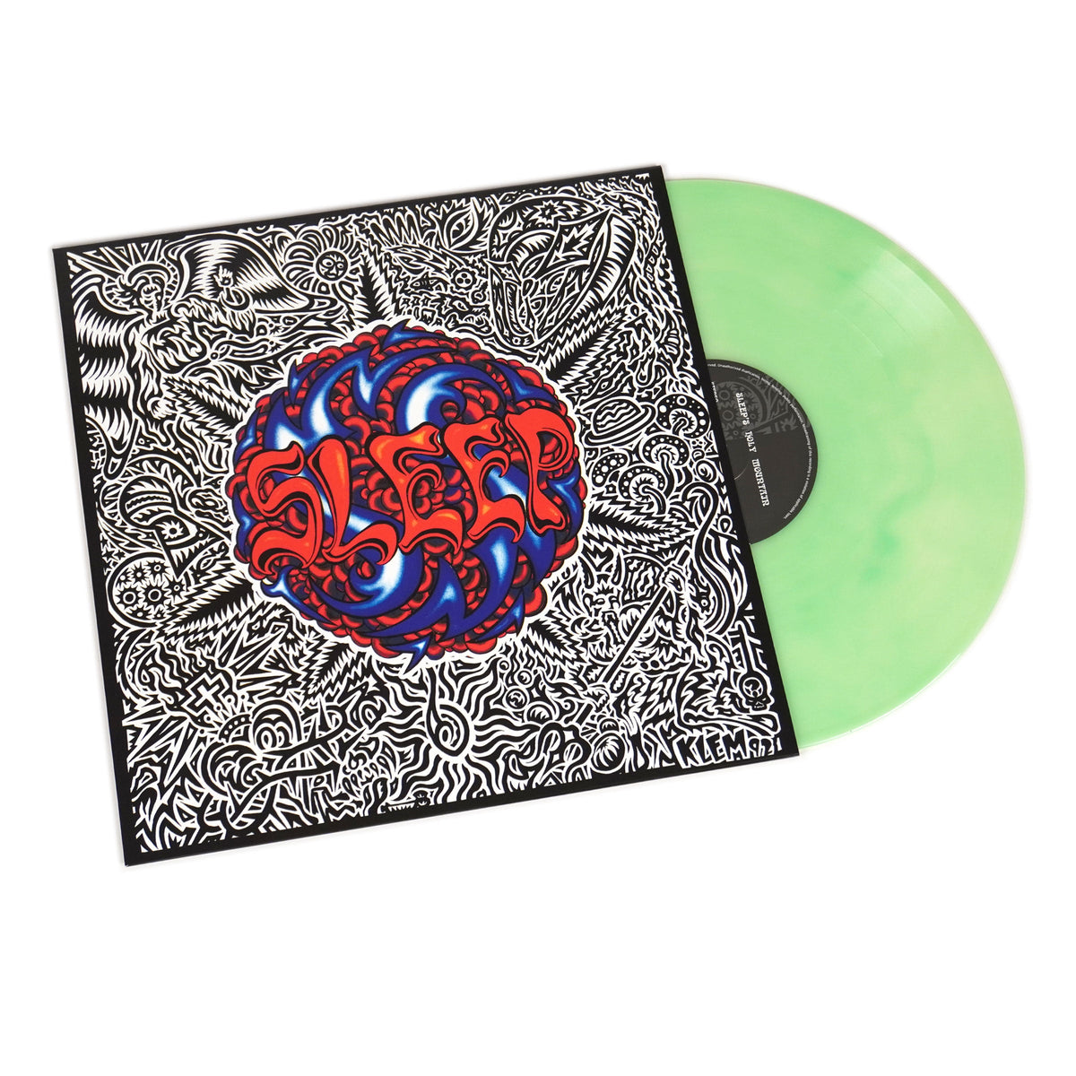 Sleep: Sleep's Holy Mountain (Indie Exclusive Colored Vinyl) {Vinyl LP}