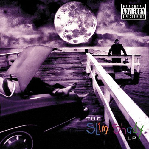 Eminem - The Slim Shady 2LP (180g)
