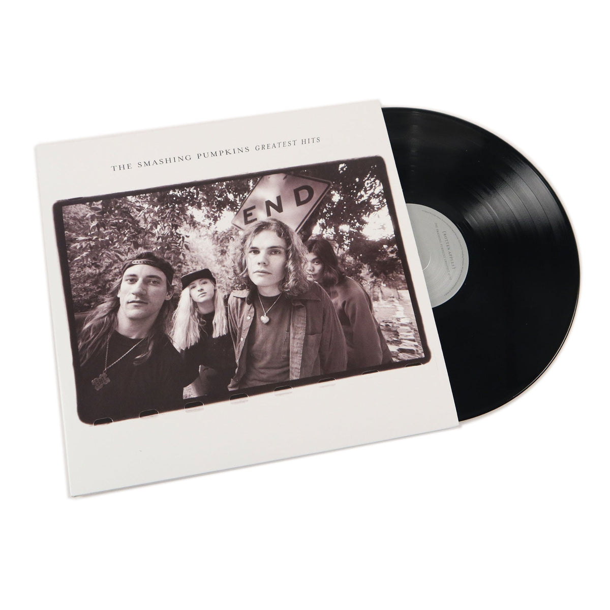 Smashing Pumpkins: Rotten Apples - Greatest Hits (180g) Vinyl 2LP