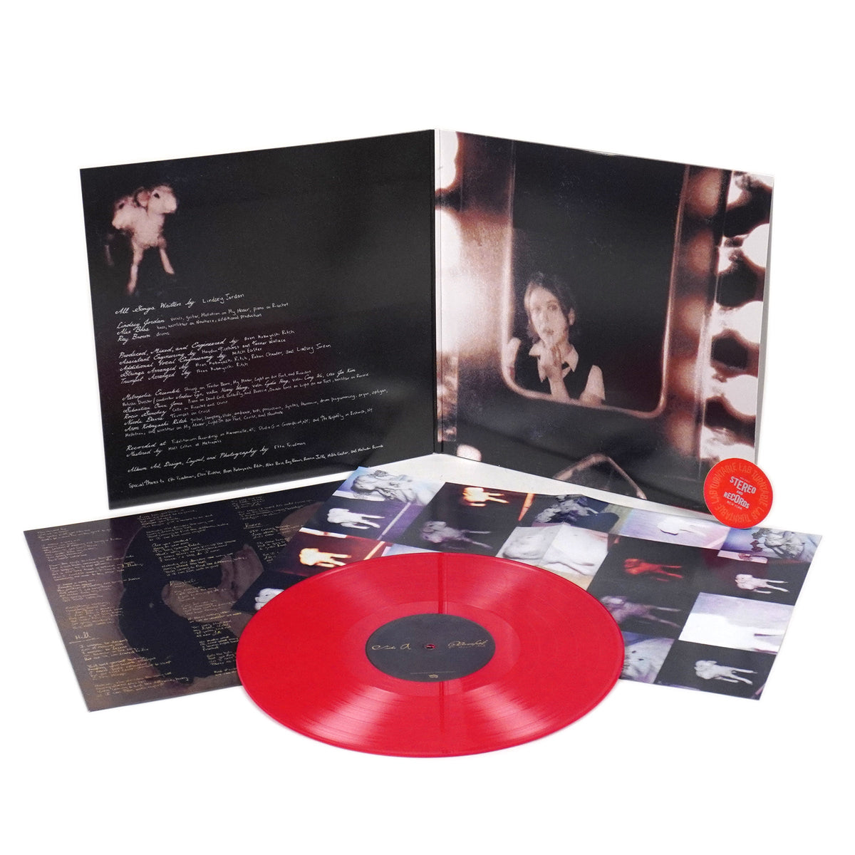 Snail Mail: Ricochet (Indie Exclusive Colored Vinyl) {Vinyl LP}
