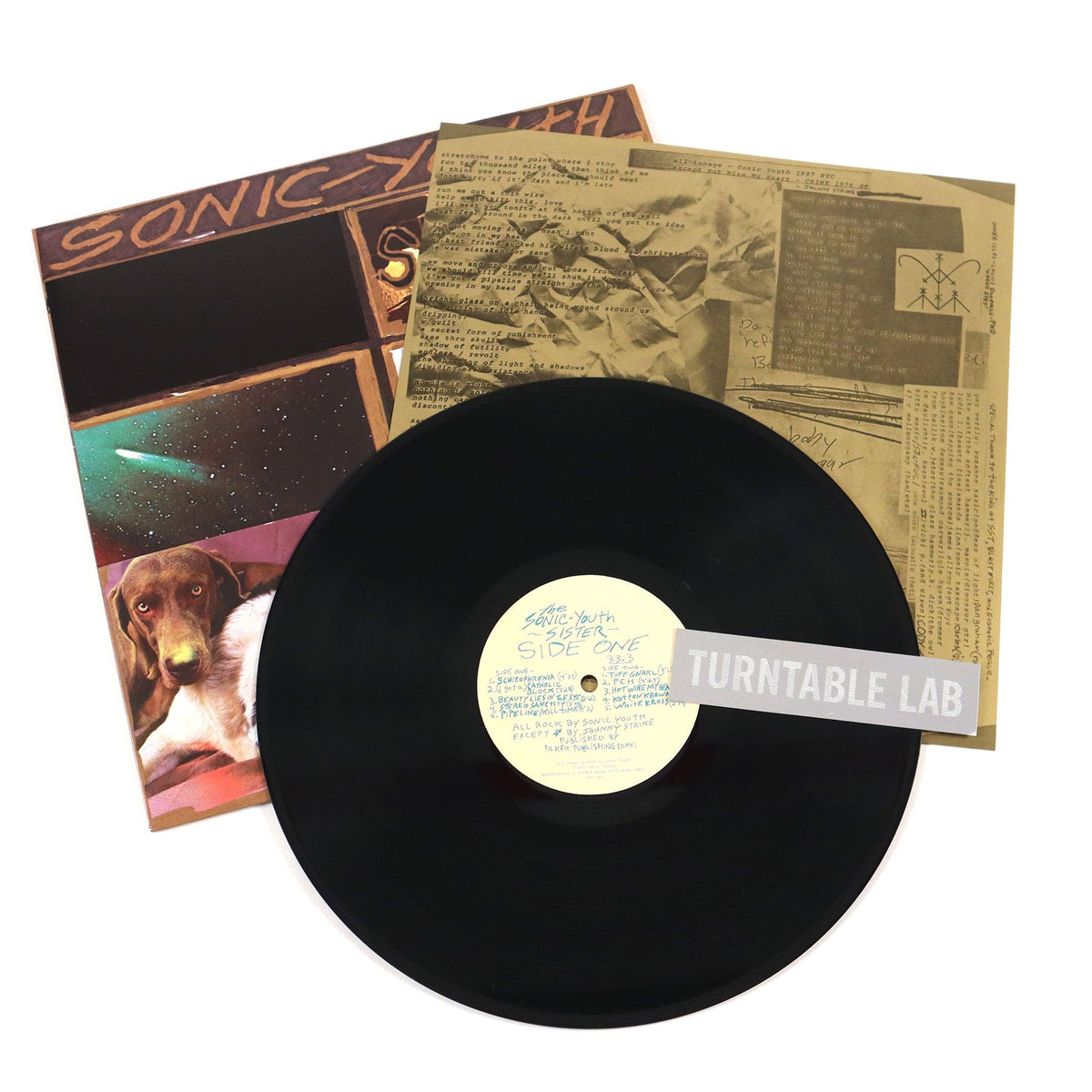 Sonic Youth: Sister {Vinyl LP}