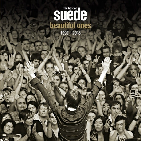 Suede - The Best Of Suede. Beautiful Ones. 1992-2018 -