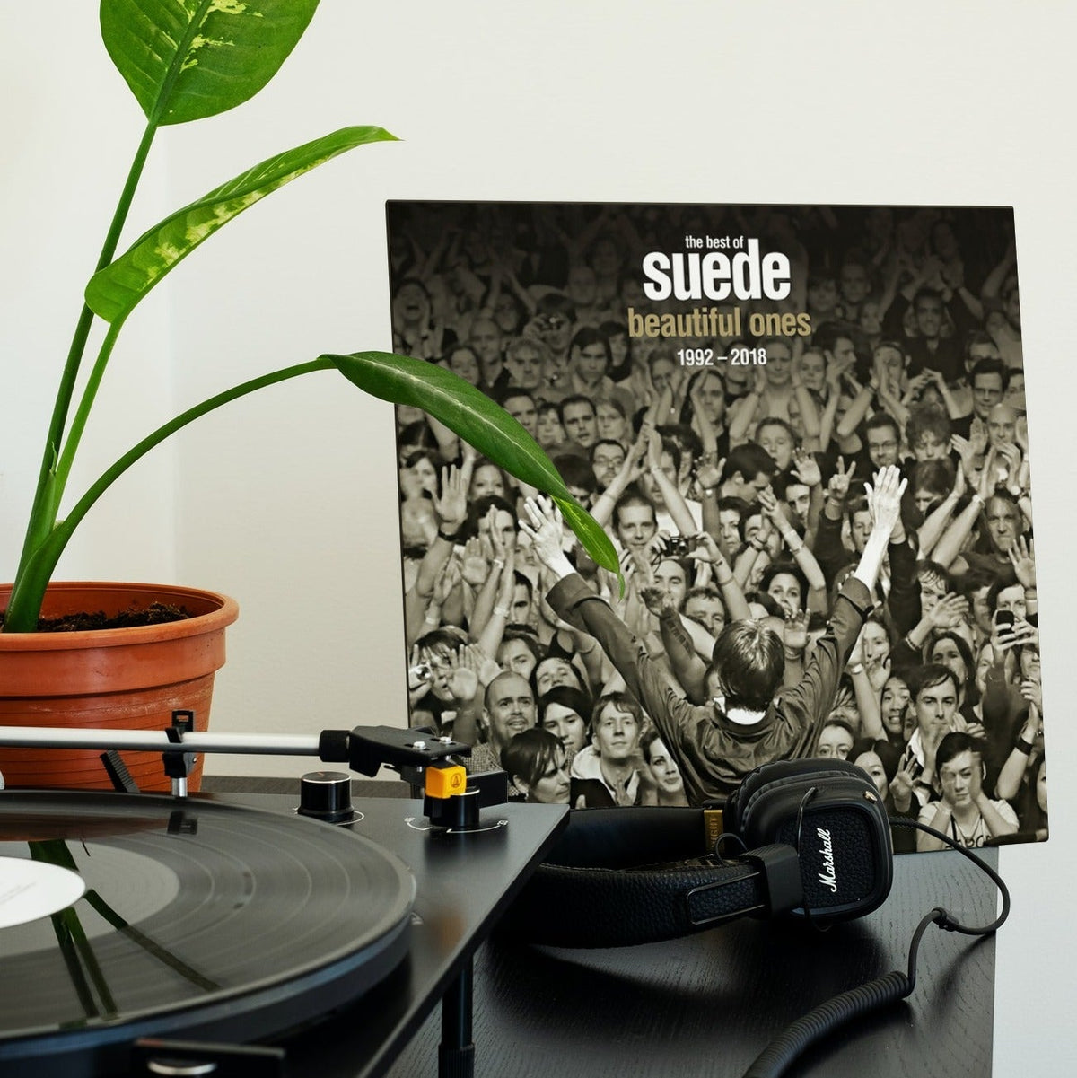 Suede - The Best Of Suede. Beautiful Ones. 1992-2018 -