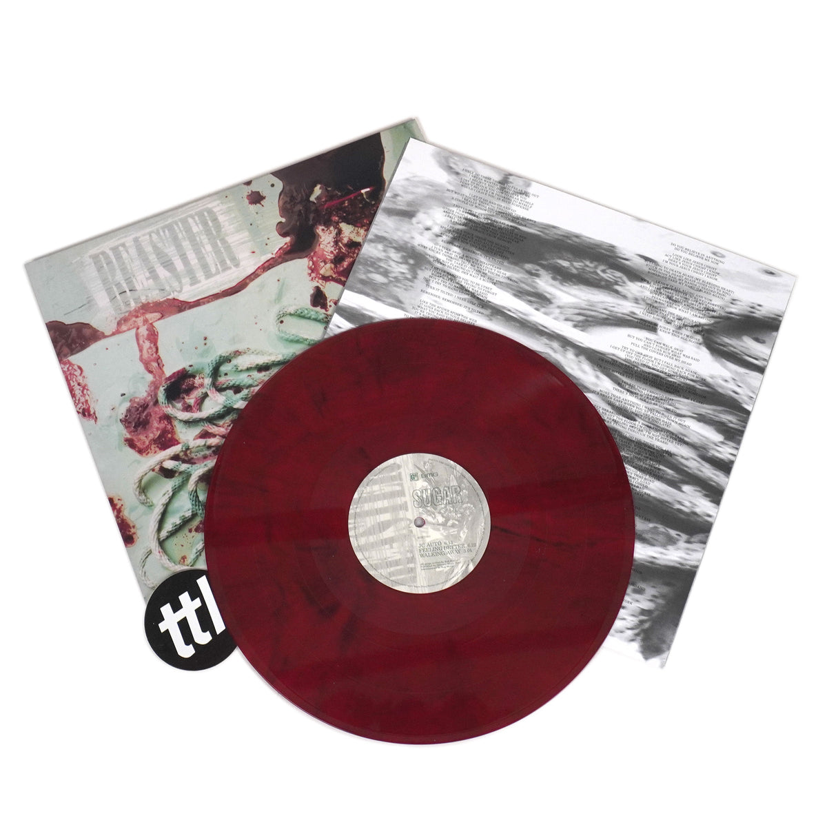 Sugar: Beaster (Colored Vinyl) {Vinyl LP}