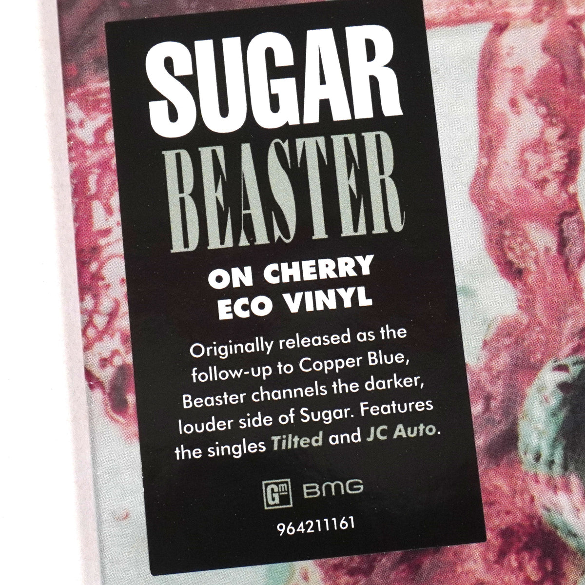 Sugar: Beaster (Colored Vinyl) {Vinyl LP}