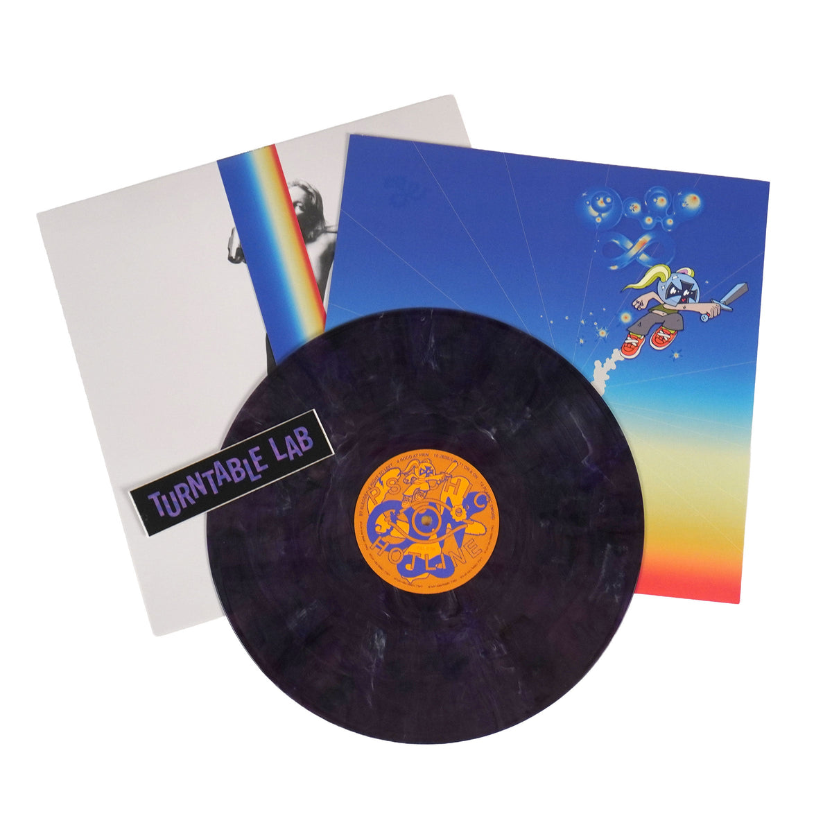 Sylvan Esso: Ow ∞ (Indie Exclusive Colored Vinyl) {Vinyl LP}