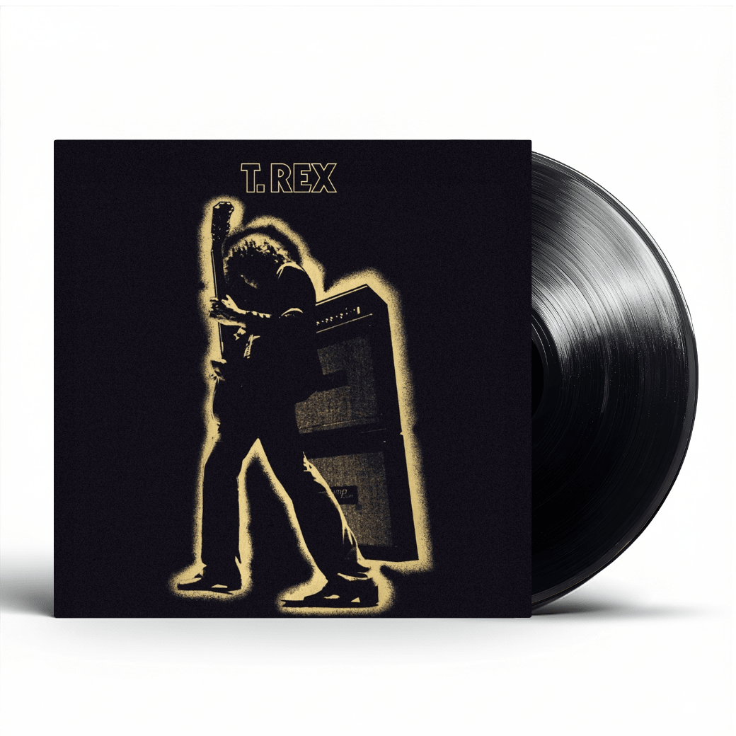 T. Rex – Electric Warrior -