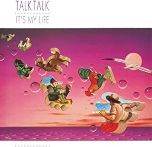 Talk Talk - It's My Life LP