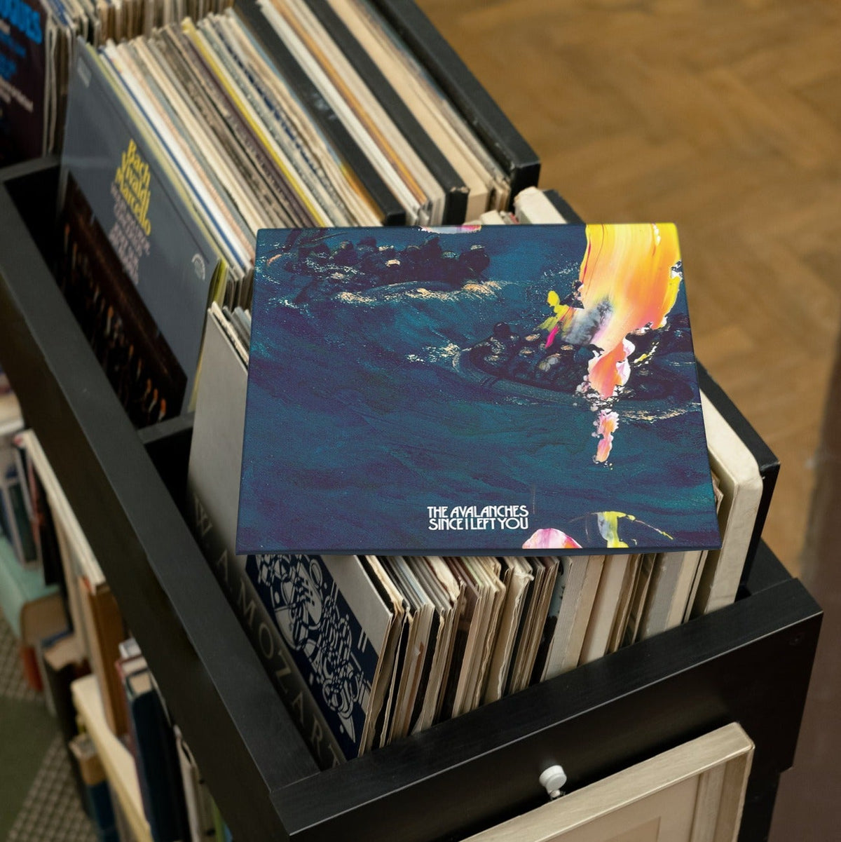 The Avalanches - Since I Left You - 20th Anniversary Deluxe Edition 4 LP Vinyl Record