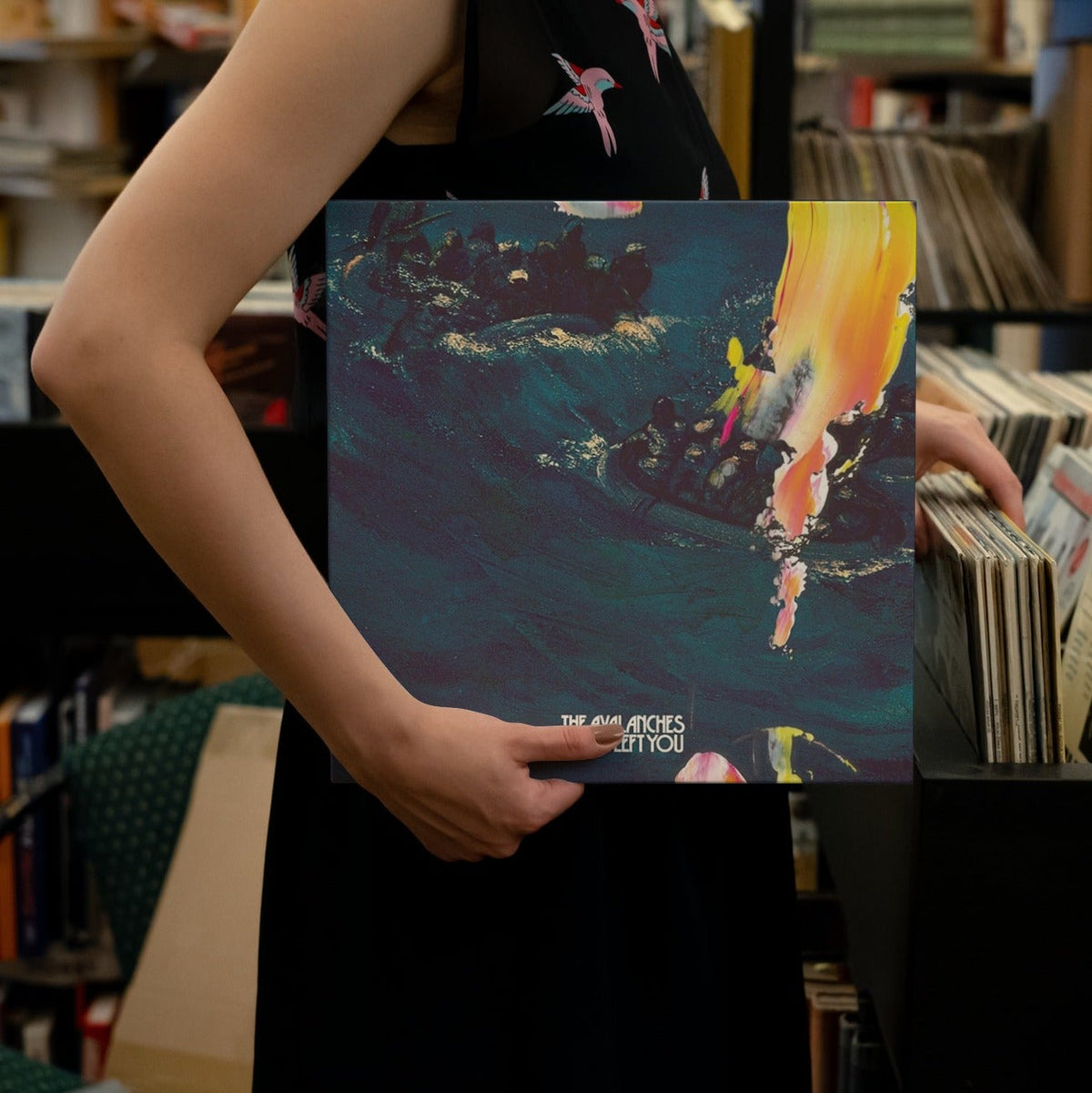 The Avalanches - Since I Left You - 20th Anniversary Deluxe Edition 4 LP Vinyl Record