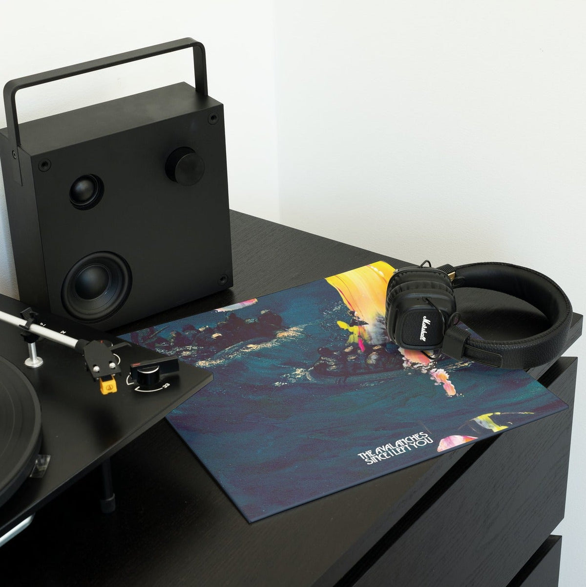 The Avalanches - Since I Left You - 20th Anniversary Deluxe Edition 4 LP Vinyl Record