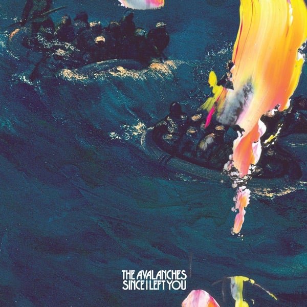 The Avalanches - Since I Left You - 20th Anniversary Deluxe Edition 4 LP Vinyl Record