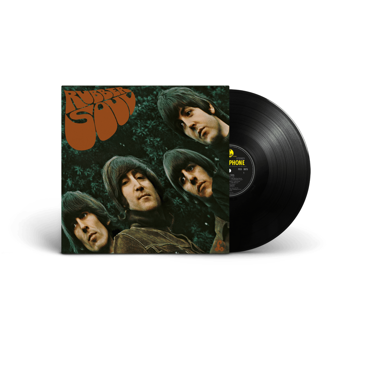 The Beatles - Rubber Soul (Special Edition) -
