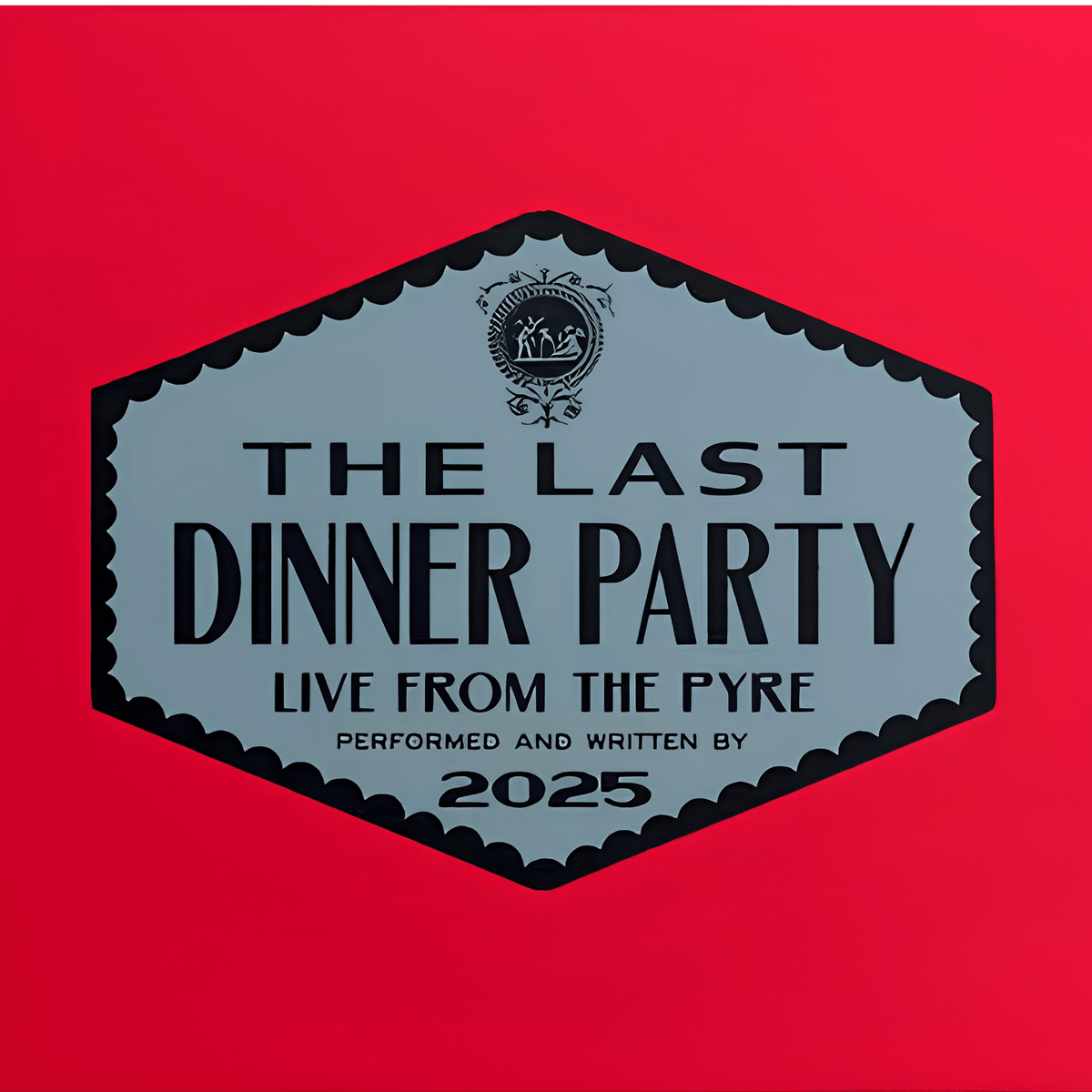 The Last Dinner Party - The Scythe: Live From The Pyre - RSD 2026 Vinyl 7" Single