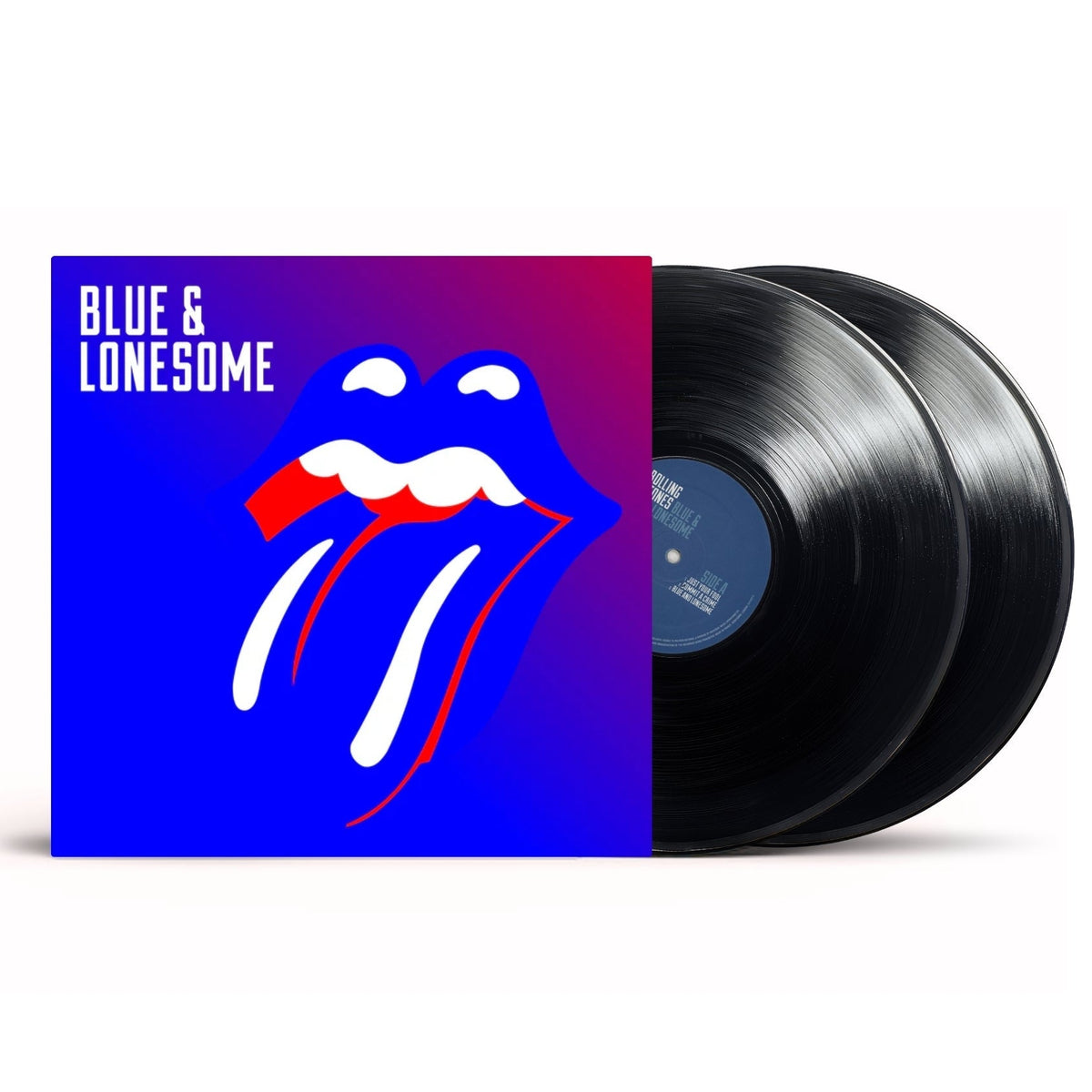 The Rolling Stones - Blue & Lonesome -