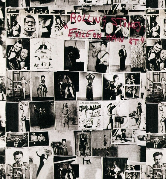 The Rolling Stones - Exile On Main St. -