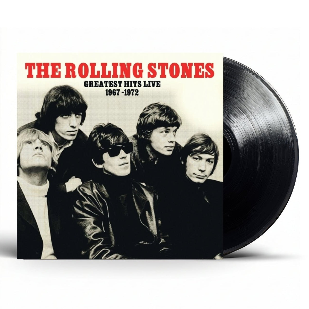 The Rolling Stones - Greatest Hits Live -