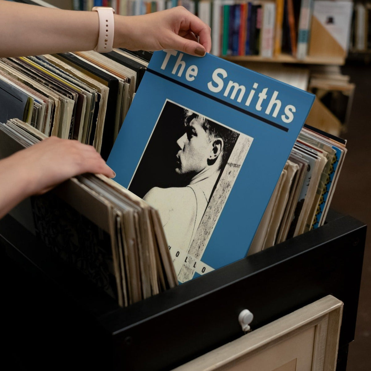 The Smiths - Hatful Of Hollow -