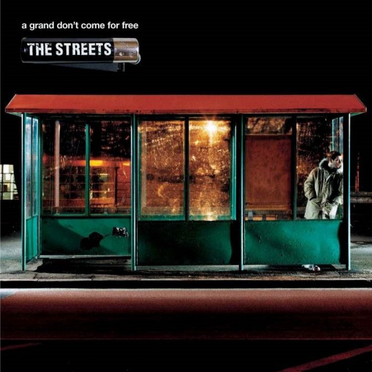 The Streets - A Grand Don't Come For Free - (Vinyl LP)