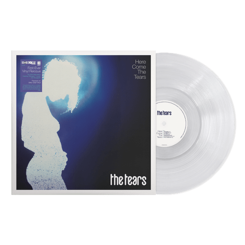 The Tears - Here Come The Tears - RSD 2026 Clear 【Vinyl LP 】