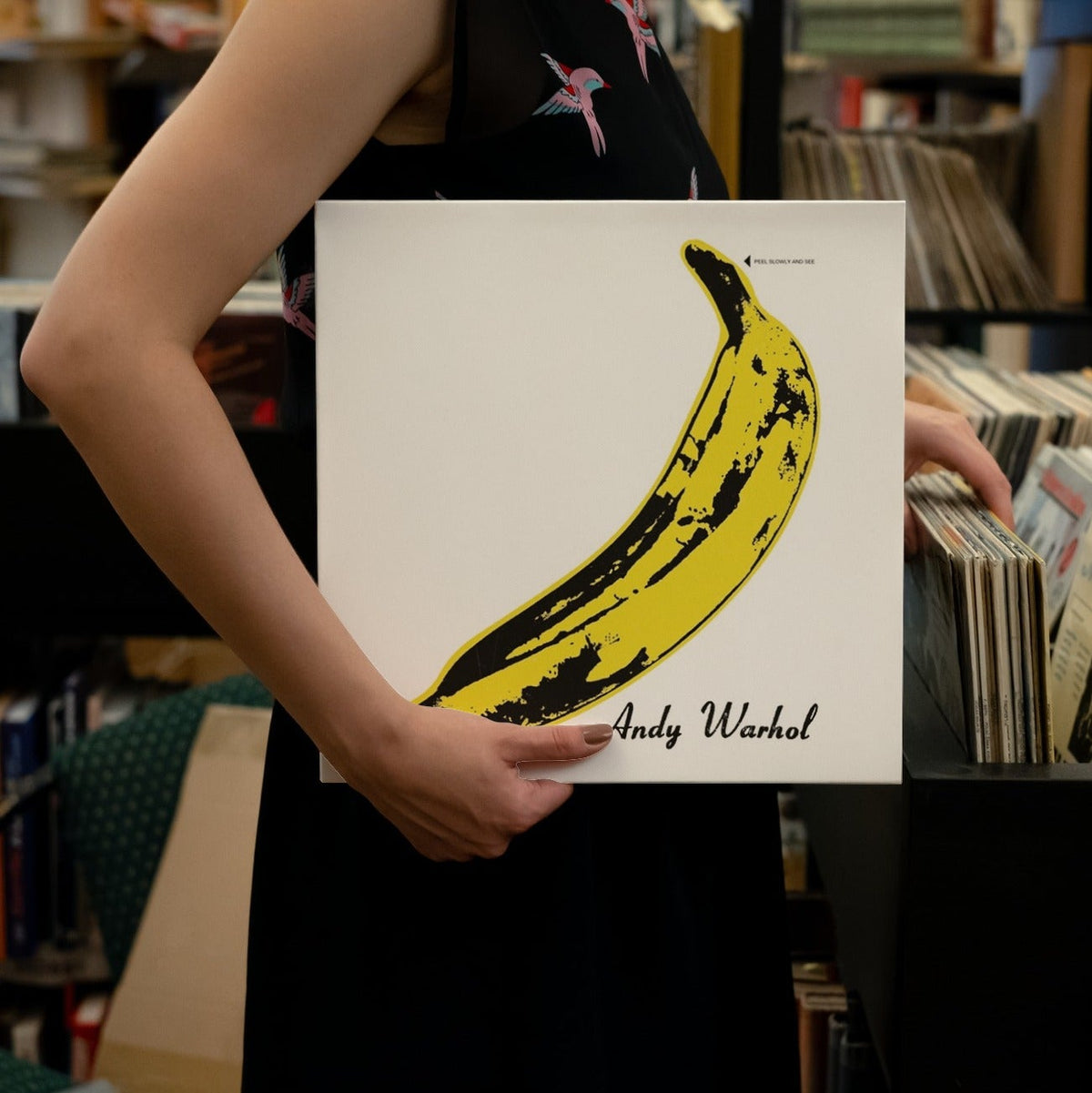 The Velvet Underground & Nico - The Velvet Underground & Nico (Back to Black Remastered Reissue) -