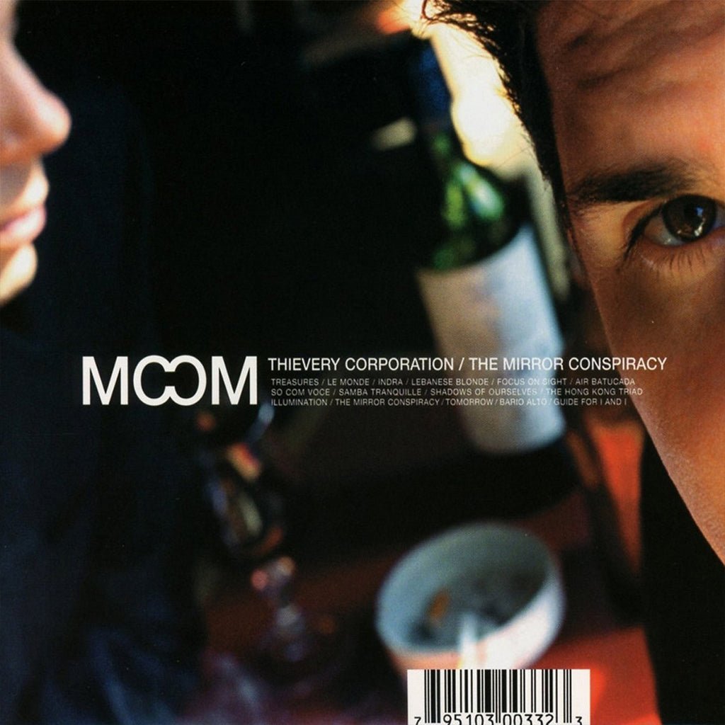 Thievery Corporation - Mirror Conspiracy - (Vinyl LP)