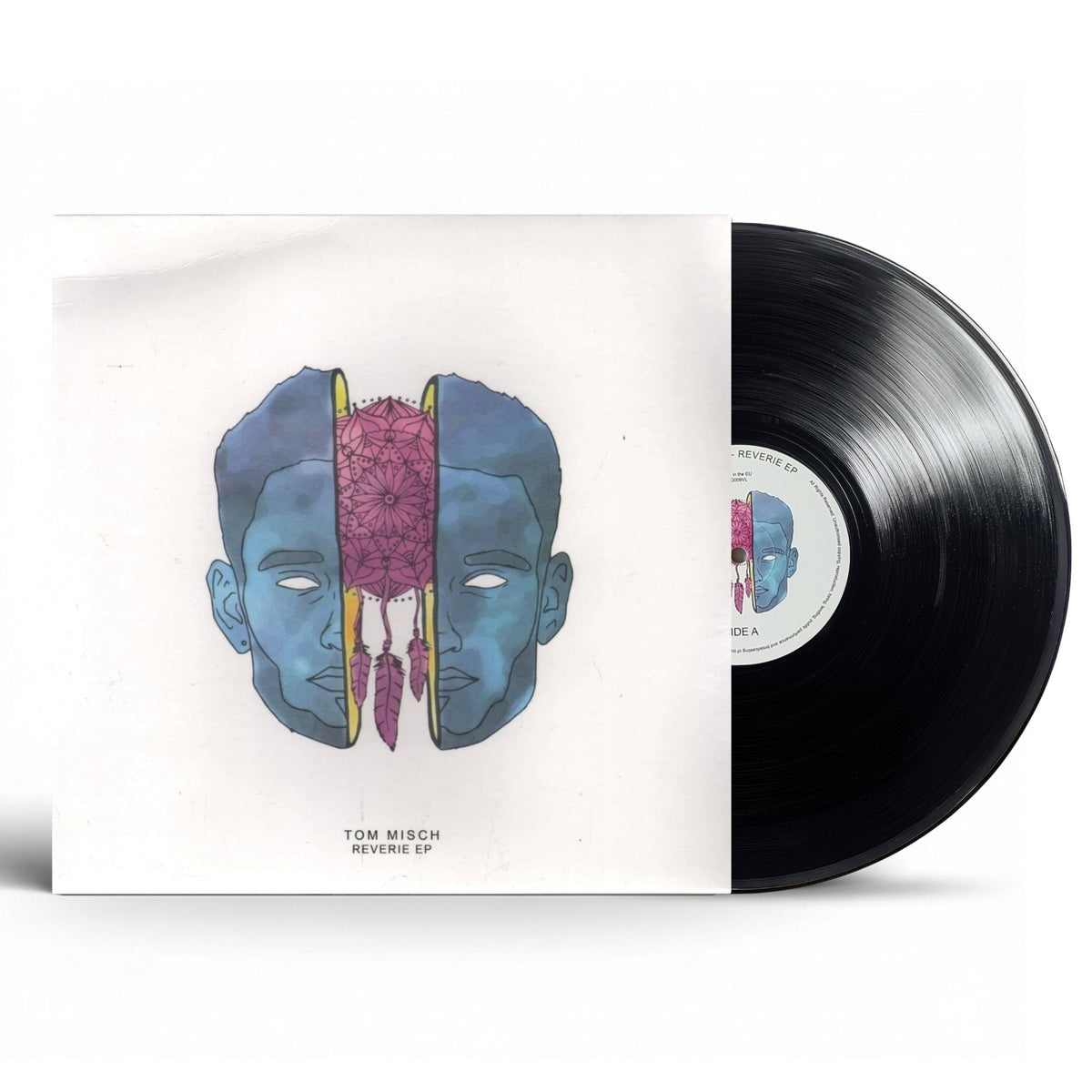 Tom Misch - Reverie - Vinyl EP Record