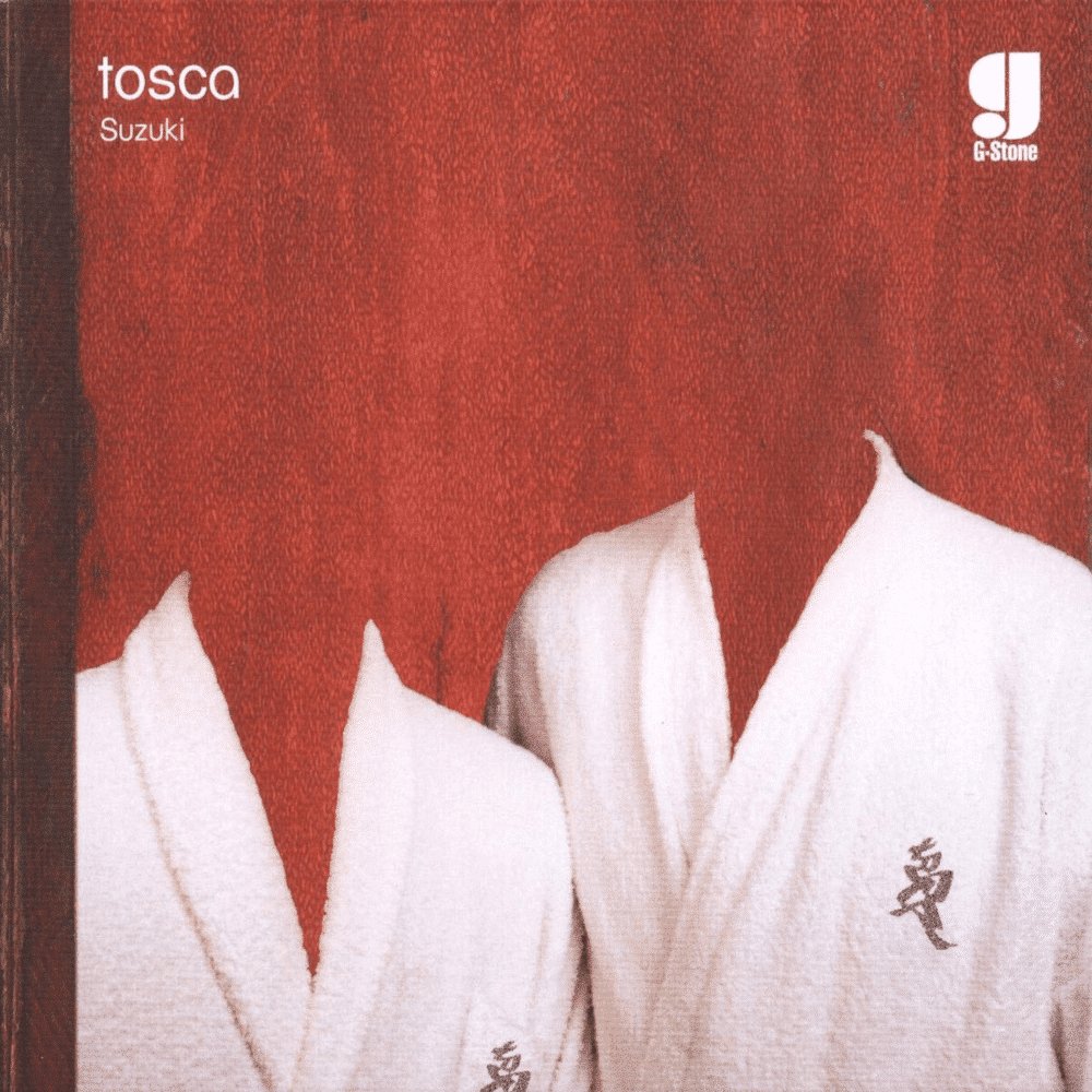 Tosca - Suzuki - (Vinyl LP)