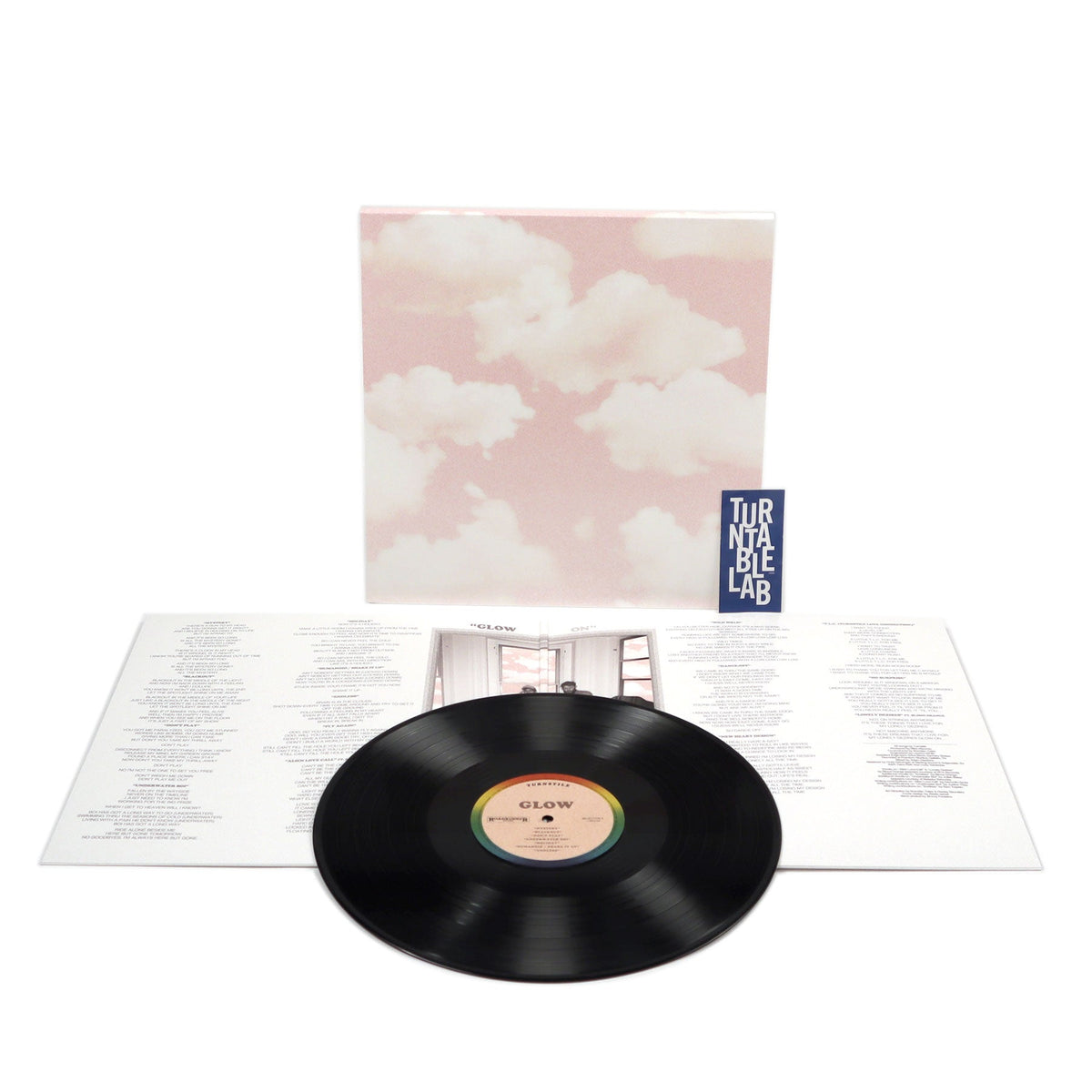 Turnstile: Glow On {Vinyl LP}