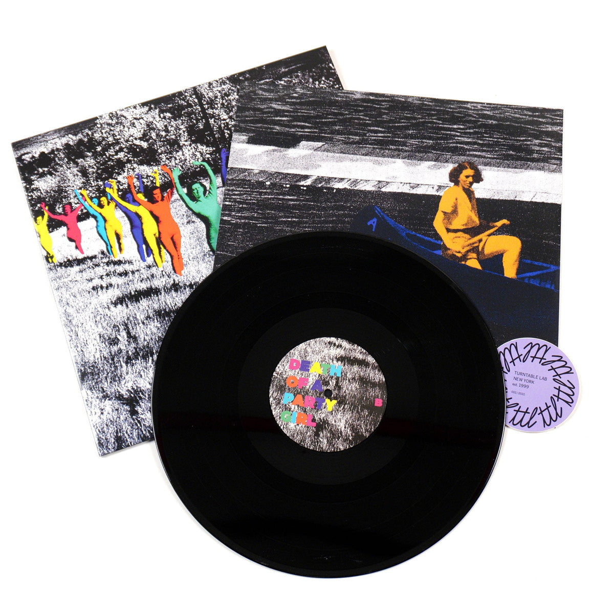 TV Girl: Death Of A Party Girl {Vinyl LP}