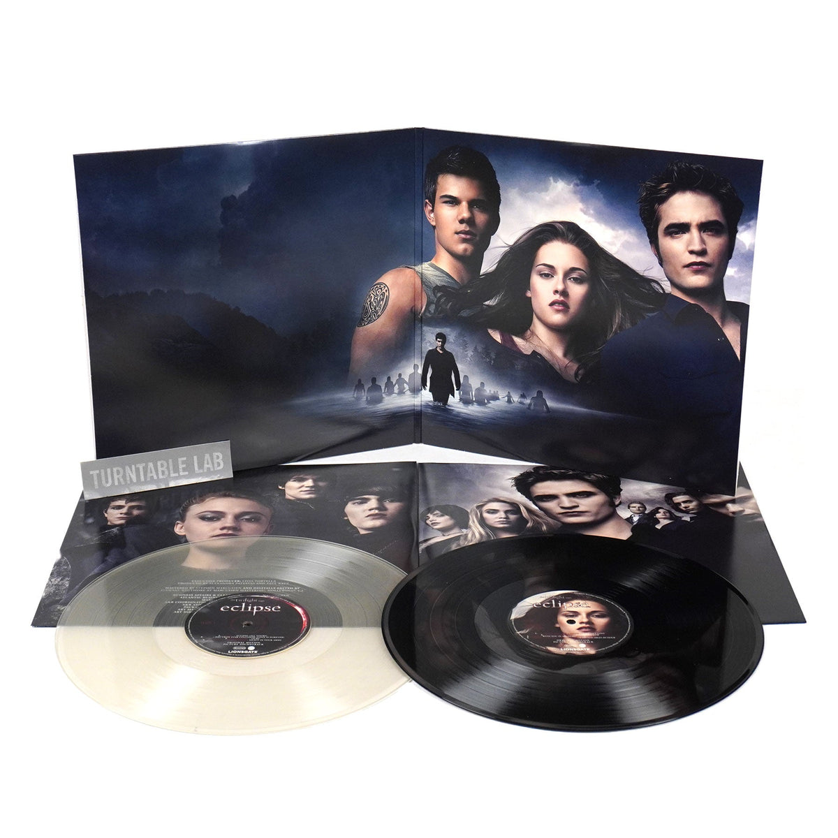Twilight: The Twilight Saga Eclipse Original Soundtrack (Colored Vinyl) Vinyl 2LP