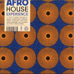 Various Artists - Afro House Experience - (Vinyl LP)
