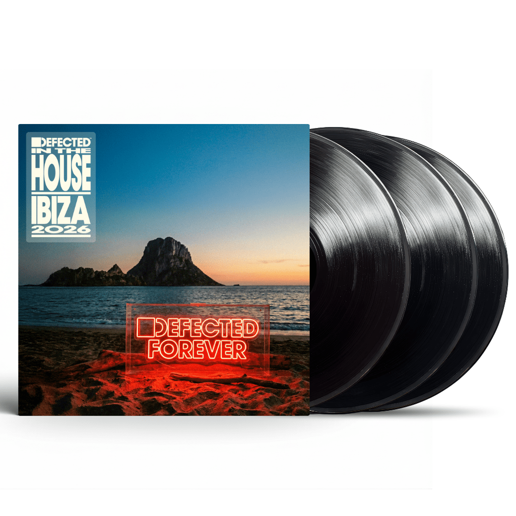 Various Artists - Defected: In The House Ibiza - (Vinyl LP)