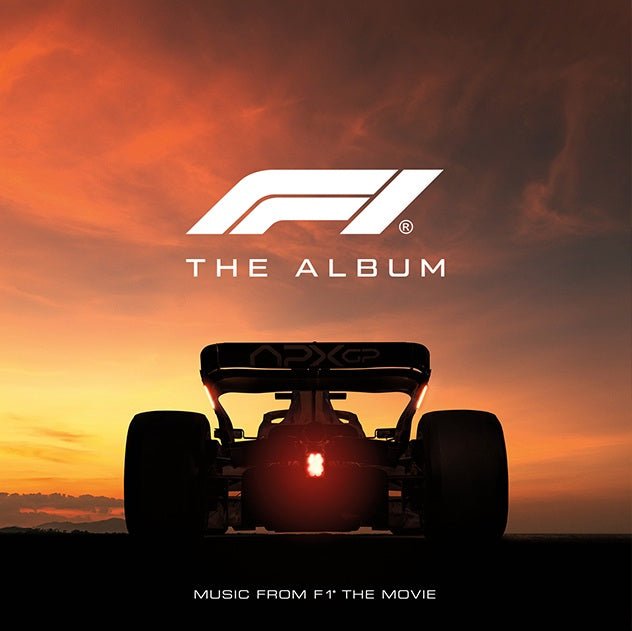 Various Artists - F1 The Album - Gold (Vinyl LP)