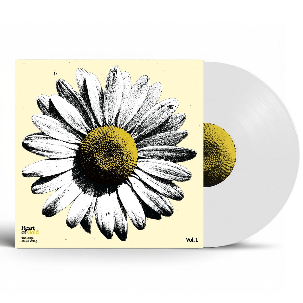 Various Artists - Heart Of Gold (The Songs Of Neil Young Vol. 1) - Daisy White