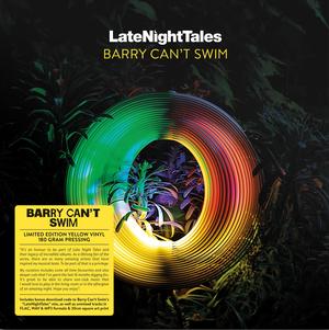 Various Artists - Late Night Tales: Barry Can't Swim - (Vinyl LP)