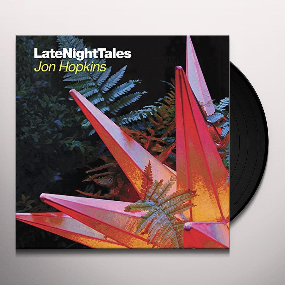 Various Artists - Late Night Tales: Jon Hopkins - (Vinyl LP)