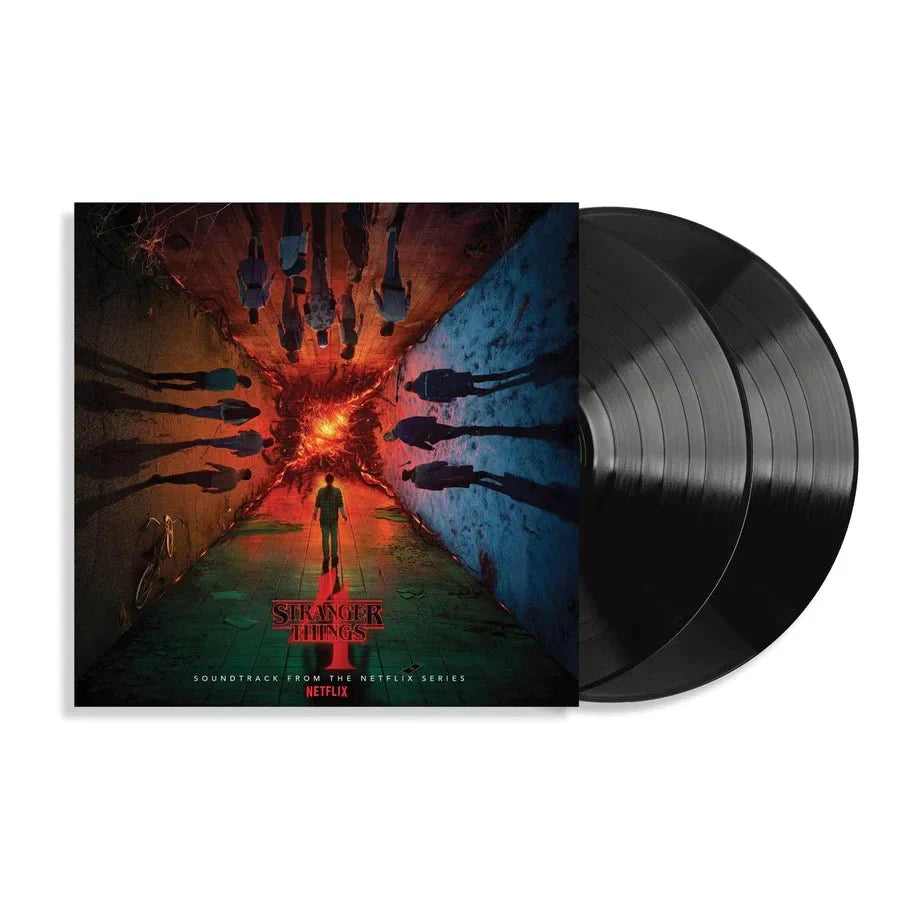 Various Artists - Stranger Things: Seasons One and Two - (Vinyl LP)