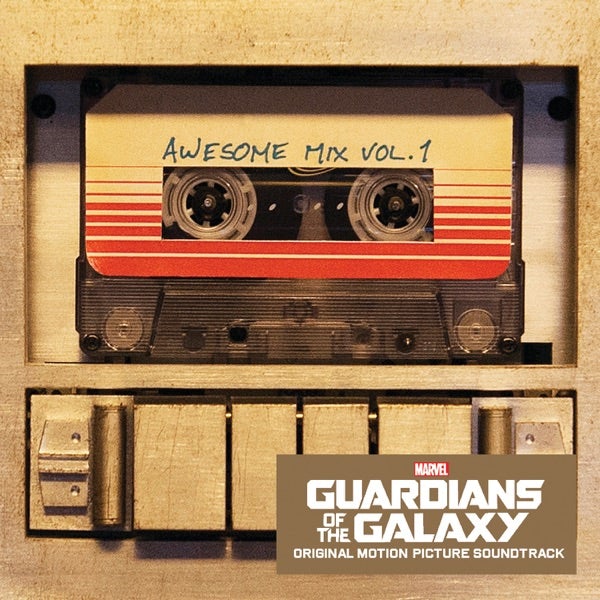 Various Artists - Guardians Of The Galaxy Awesome Mix Vol. 1 -