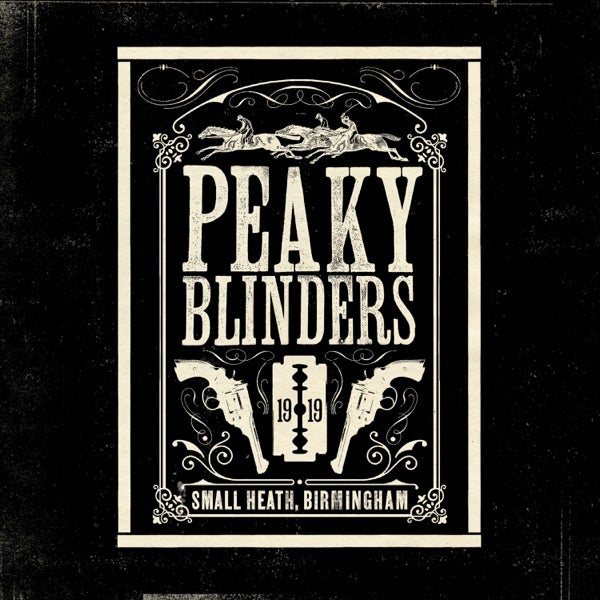 Various Artists - Peaky Blinders (The Official Soundtrack) - (Vinyl LP)
