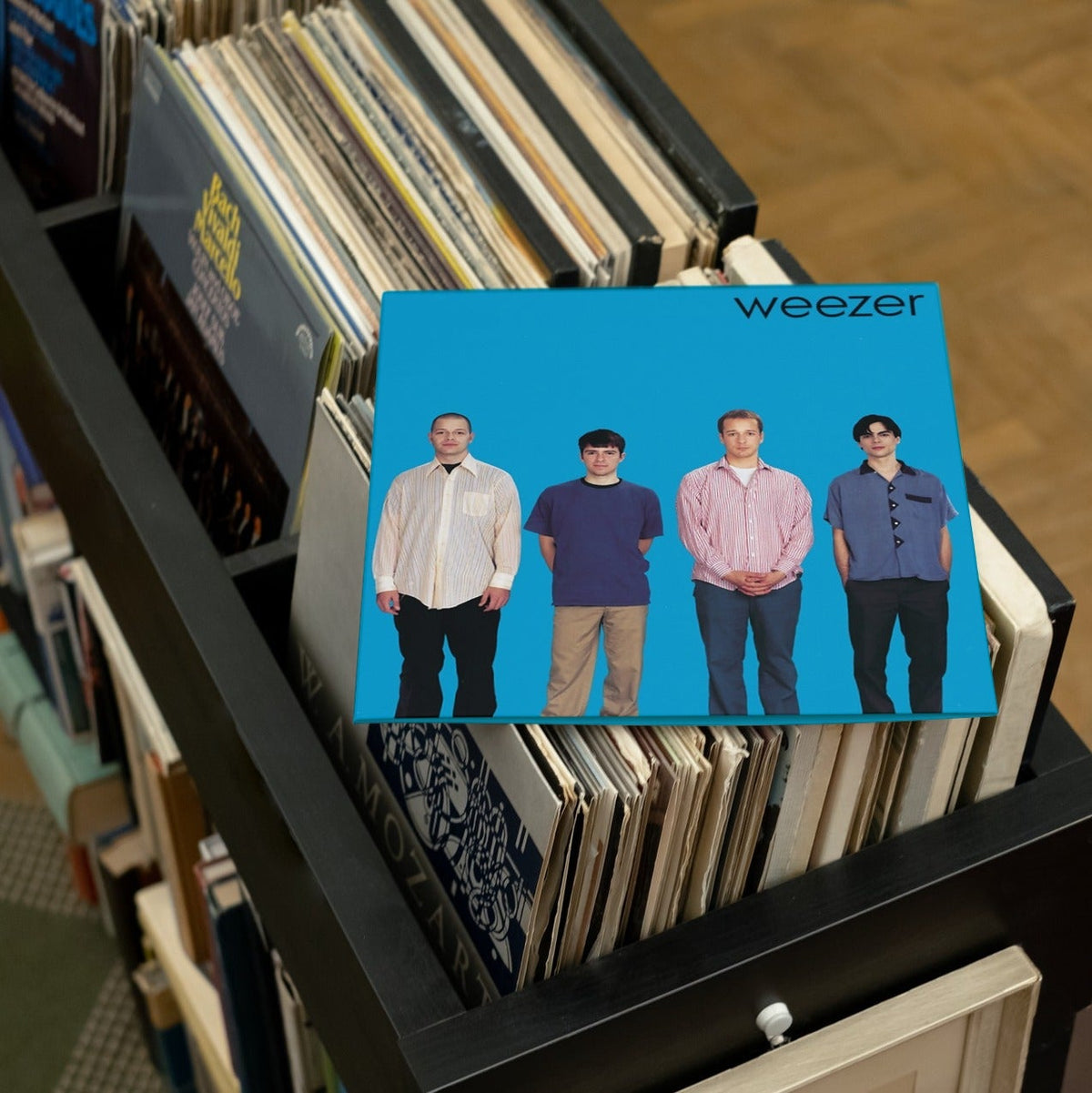 Weezer - Weezer (Blue Album) - 【Vinyl LP 】