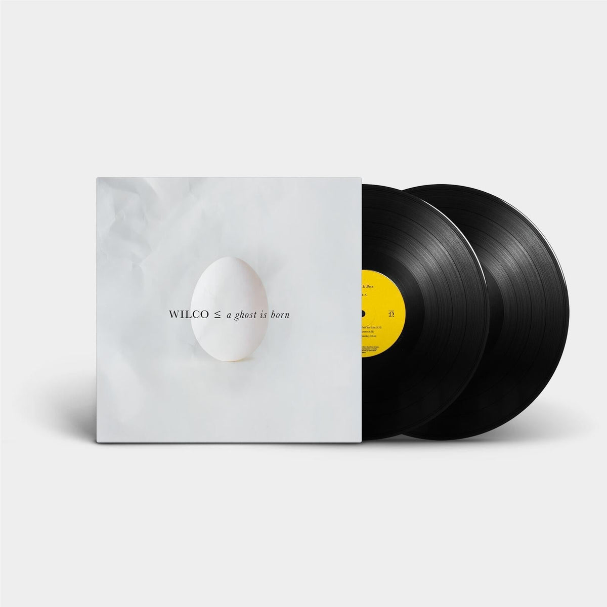 Wilco - A Ghost Is Born (20th Anniversary Edition) - 【Vinyl LP 】