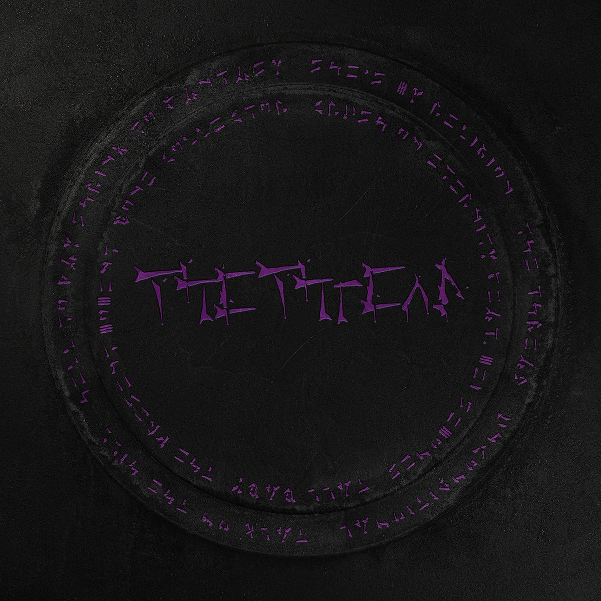 Willow - The Thread - Neon Magenta Clear Cloud 【Vinyl LP 】