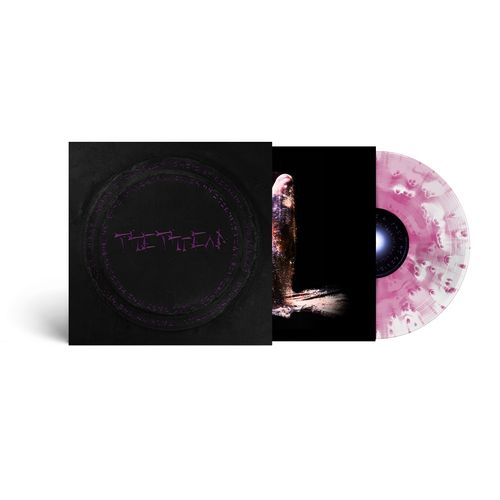 Willow - The Thread - Neon Magenta Clear Cloud 【Vinyl LP 】