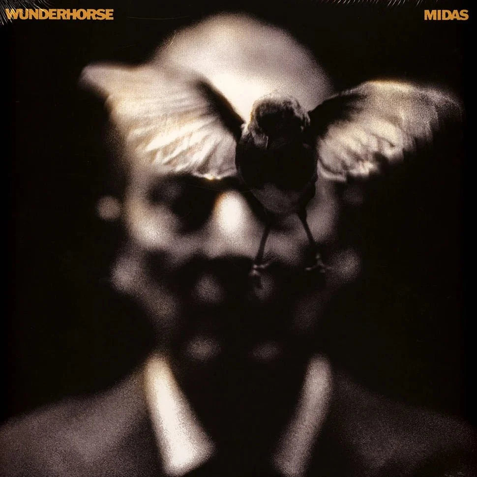 Wunderhorse - Midas - 【Vinyl LP 】