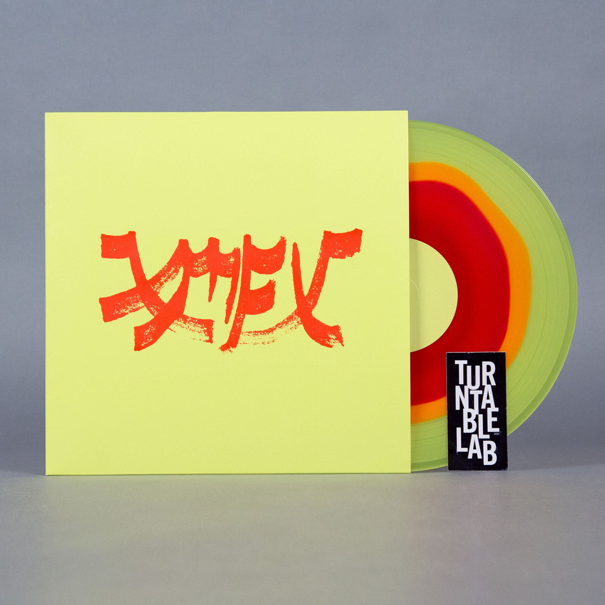 Xiu Xiu: Xiu Mutha F*ckin' Xiu Vol.1 (Colored Vinyl) {Vinyl LP} - Turntable Lab Exclusive