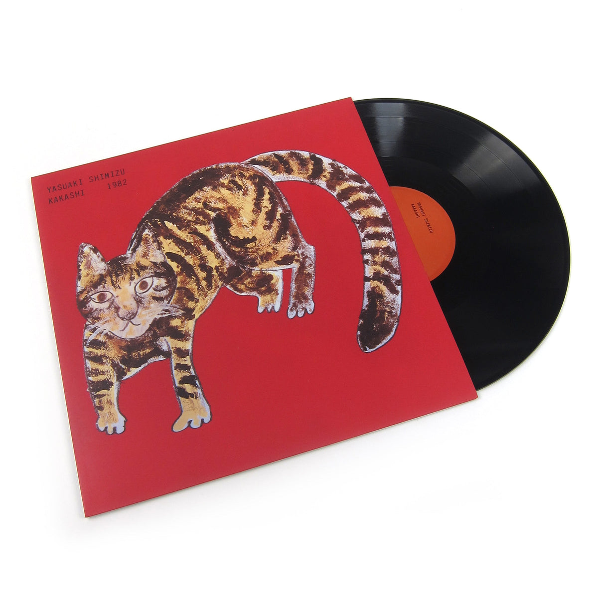 Yasuaki Shimizu: Kakashi {Vinyl LP}