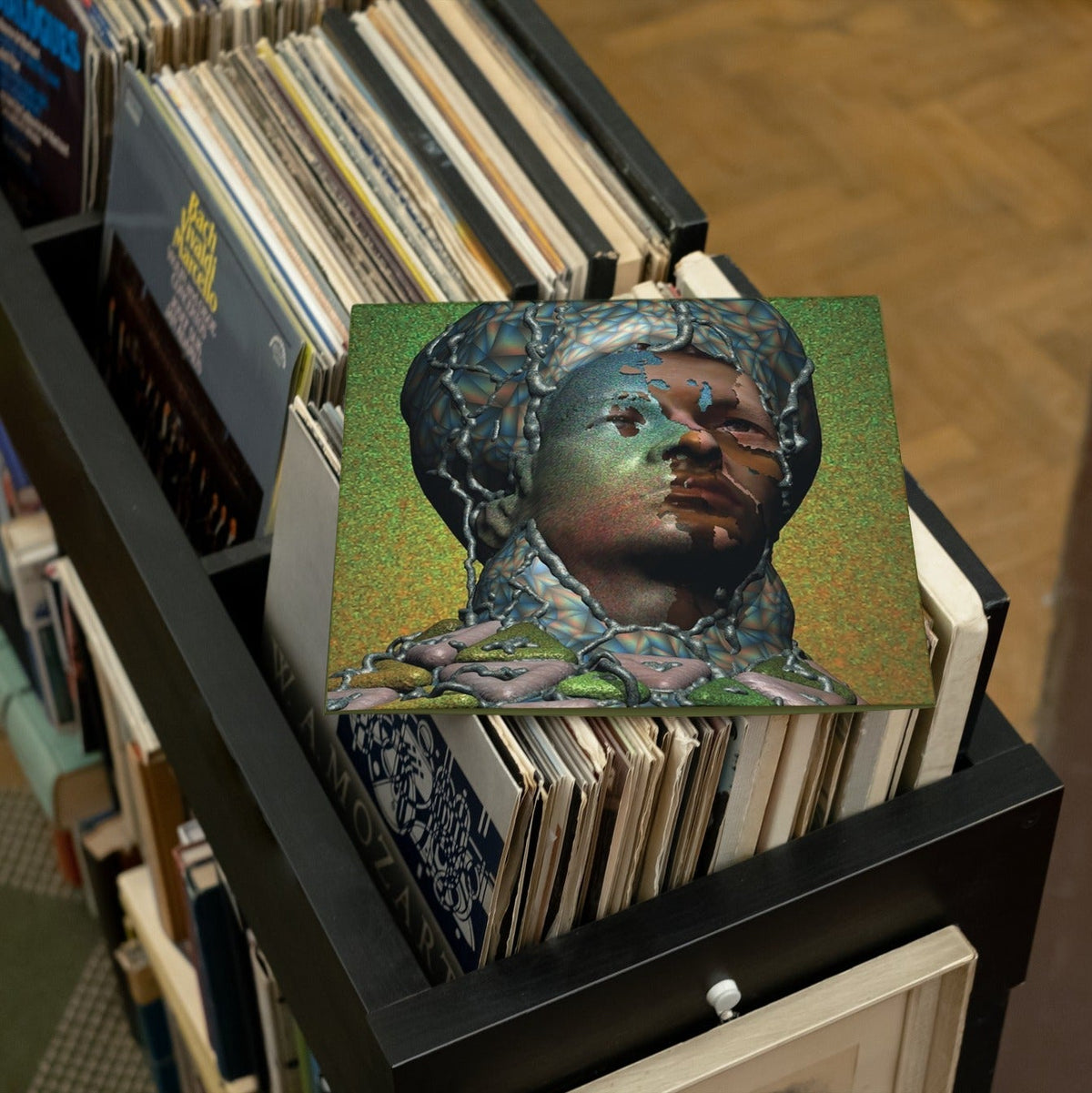 Yeasayer - Odd Blood - (Vinyl LP)